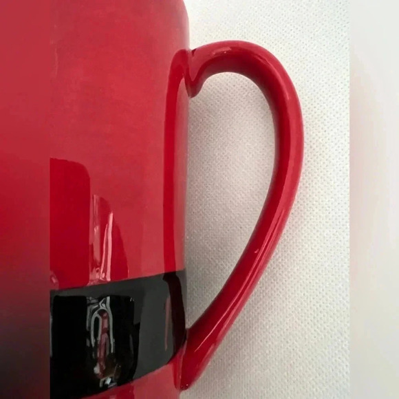 SET: st. nicolas square |  2- tall, Santa suit coffee mugs - Picture 6 of 15